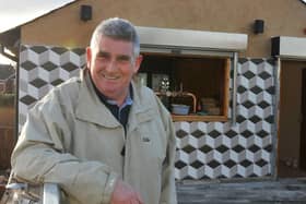 Tony Callaghan