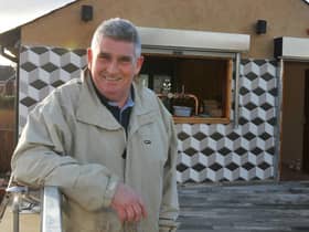 Tony Callaghan