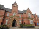 Wigan Infirmary