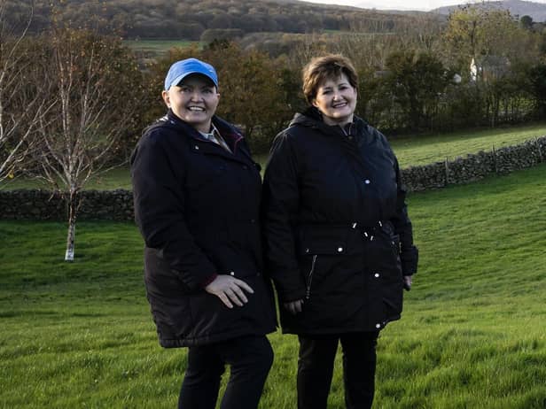 Denise and Linda Nolan