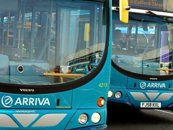 A public consultation on bus franchising is being run