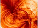 This is the image which appears on the NASA 2021 calendar