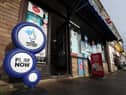 Friday’s jackpot is £175 million