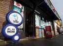 Friday’s jackpot is £175 million