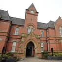 Wigan Infirmary