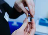 Pfizer vaccine