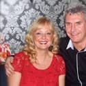 Michelle and John Davies