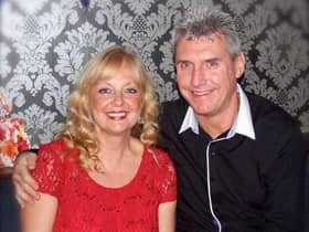 Michelle and John Davies