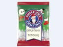 Uncle Joe's Christmas pudding-flavoured sweets