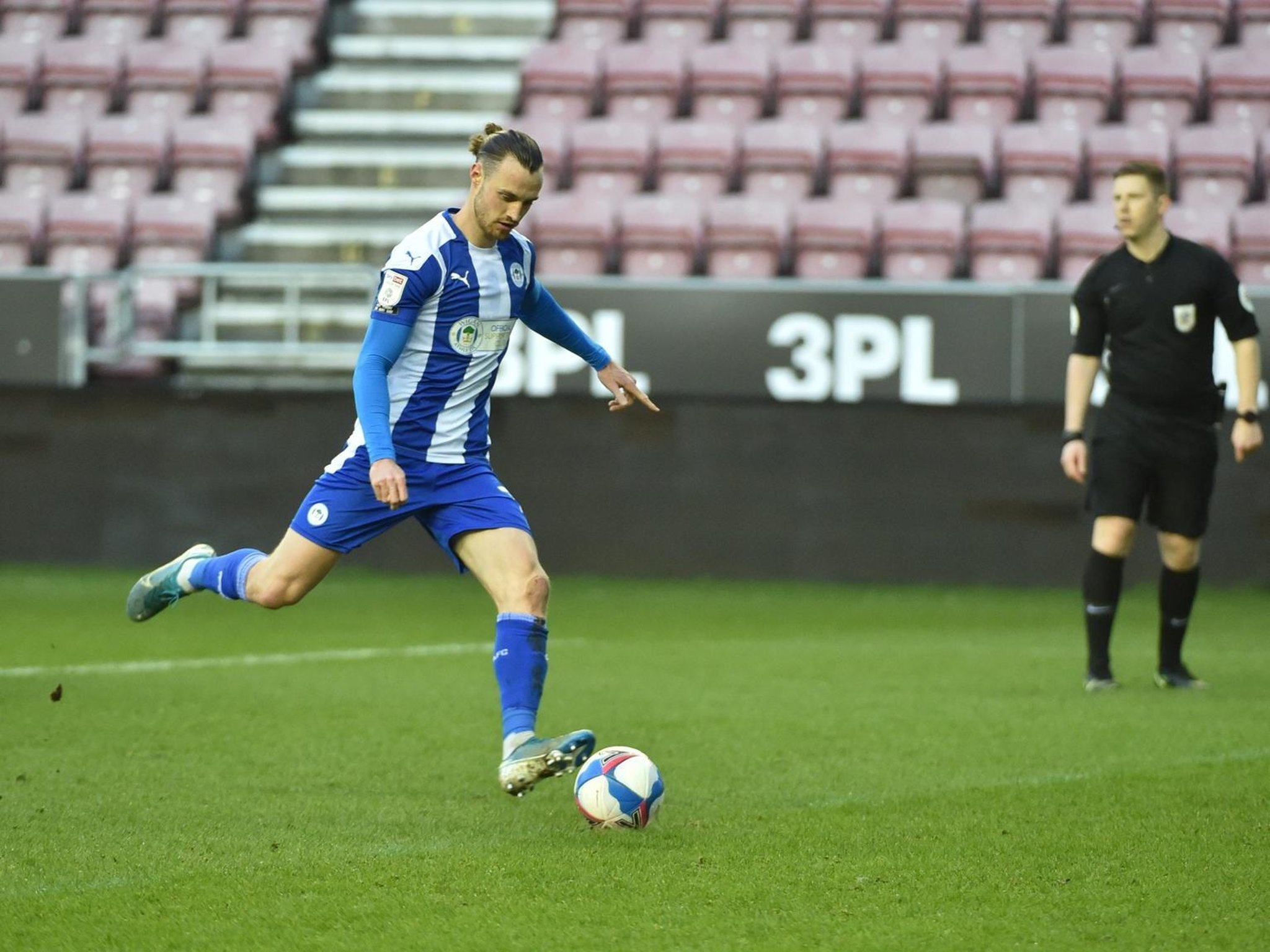 bonkers game of two halves admits wigan athletic chief wigan today bonkers game of two halves admits wigan athletic chief wigan today