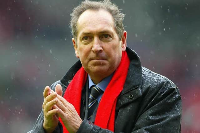 Ex-Liverpool and Aston Villa boss Gerard Houllier has passed away