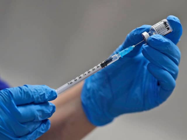 Family doctors in England to begin giving Covid-19 vaccinations
