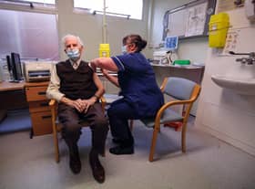 The first local vaccination services run by family doctors and their teams will open across Lancashire this week