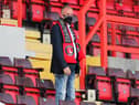 Charlton owner Thomas Sandgaard