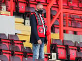 Charlton owner Thomas Sandgaard