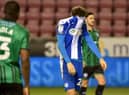 It was a long night for Kyle Joseph and Co against Rochdale
