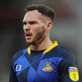 Doncaster's Jon Taylor