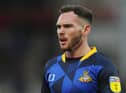 Doncaster's Jon Taylor