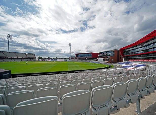 Lancashire’s Old Trafford will host five group stage games next year