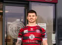 John Bateman at Robin Park