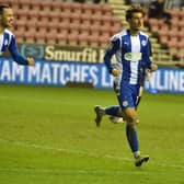 Ollie Crankshaw was Latics' hero at Fleetwood