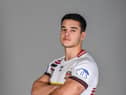 Jake Shorrocks was under contract