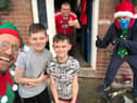 Wigan Youth Zone's Mission Christmas appeal