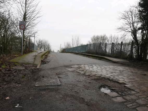 Shakerley Lane railway bridge, Atherton, worked is planned to ensure the bridge is safe and reliable for passengers and road users.
