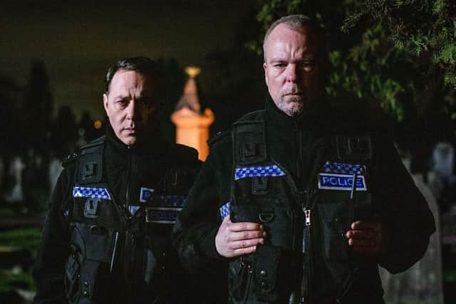 Reece Shearsmith and Steve Pemberton feature at No.7 in our list