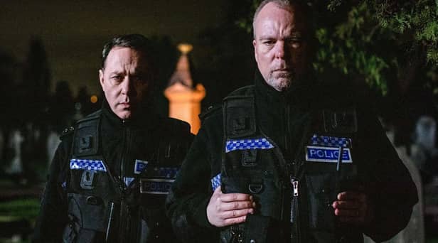 Reece Shearsmith and Steve Pemberton feature at No.7 in our list