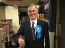 James Grundy MP