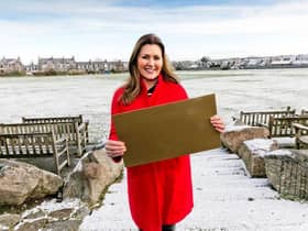 People’s Postcode Lottery ambassador Judie McCourt