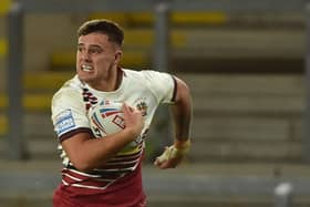 Ollie Partington played in 17 games in 2020