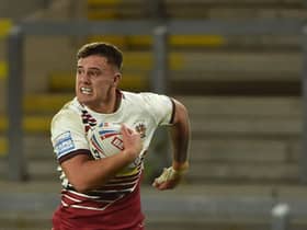 Ollie Partington played in 17 games in 2020