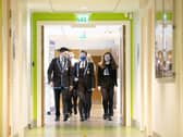 Earlier this month, the Government said exam-year students would go back to school as normal after the Christmas holidays