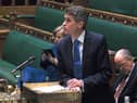 Education Secretary Gavin Williamson