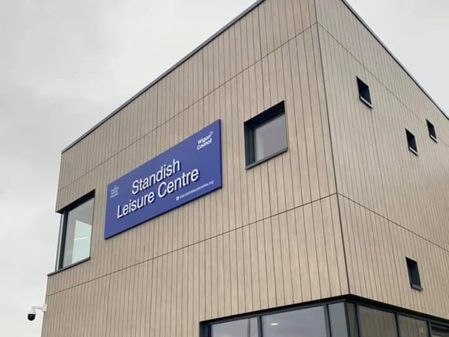 Standish Leisure Centre