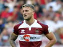 Chris Hankinson fell down the pecking order last season