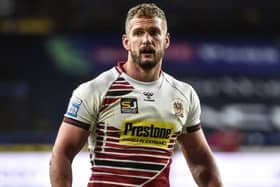 Sean O'Loughlin called time on his playing career this year