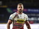 Sean O'Loughlin called time on his playing career this year