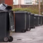 Missed bin collections are a problem in Wigan