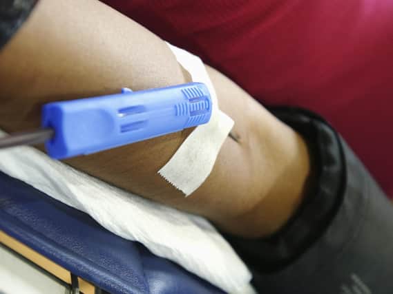 Blood, plasma and platelet donors in all Tiers are urged by the NHS to keep attending as normal if they are fit and healthy.