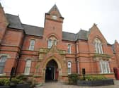 Royal Albert Edward Infirmary