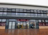 Wigan's Robin Park HQ