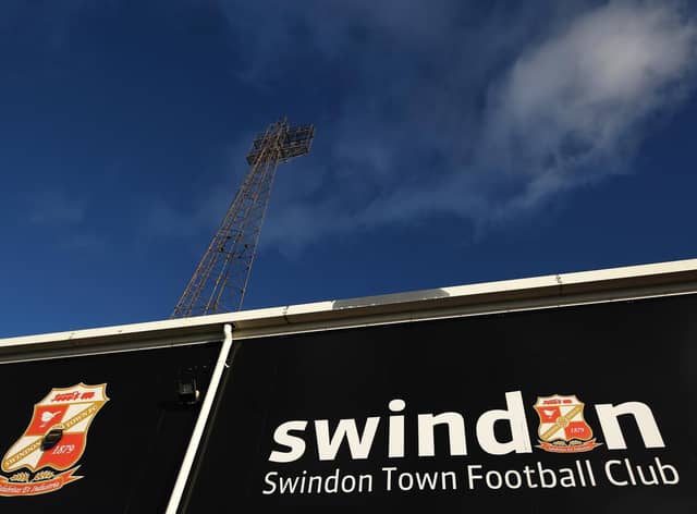 The County Ground, Swindon