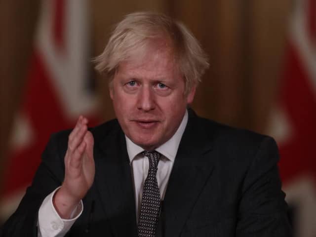 Schools are safe and children should return this week, says Boris Johnson