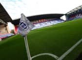 Wigan Athletic's DW Stadium