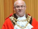 Coun Steve Dawber
