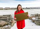 People’s Postcode Lottery ambassador Judie McCourt