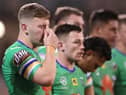 George Williams moved to Canberra Raiders at the end of 2019